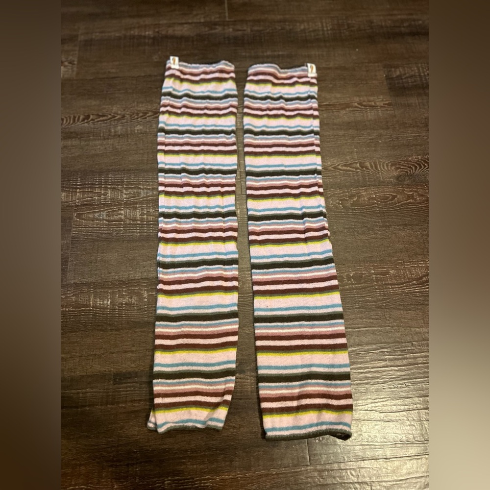 RubiaWear Leg Warmers Multiple colors Full length S Ballet Warmups